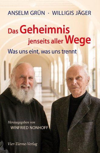 Anselm Grün - Das Geheimnis jenseits aller Wege. Was uns eint, was uns trennt - Preis vom 10.10.2026 11:48:34 h