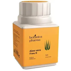 Botánicapharma Aloe Vera 500mg