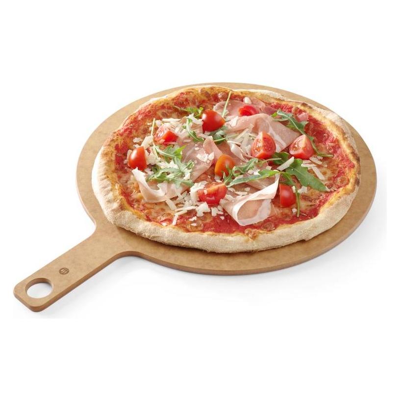 Hendi Pizzabrett mit Griff,(H)mm (500057)