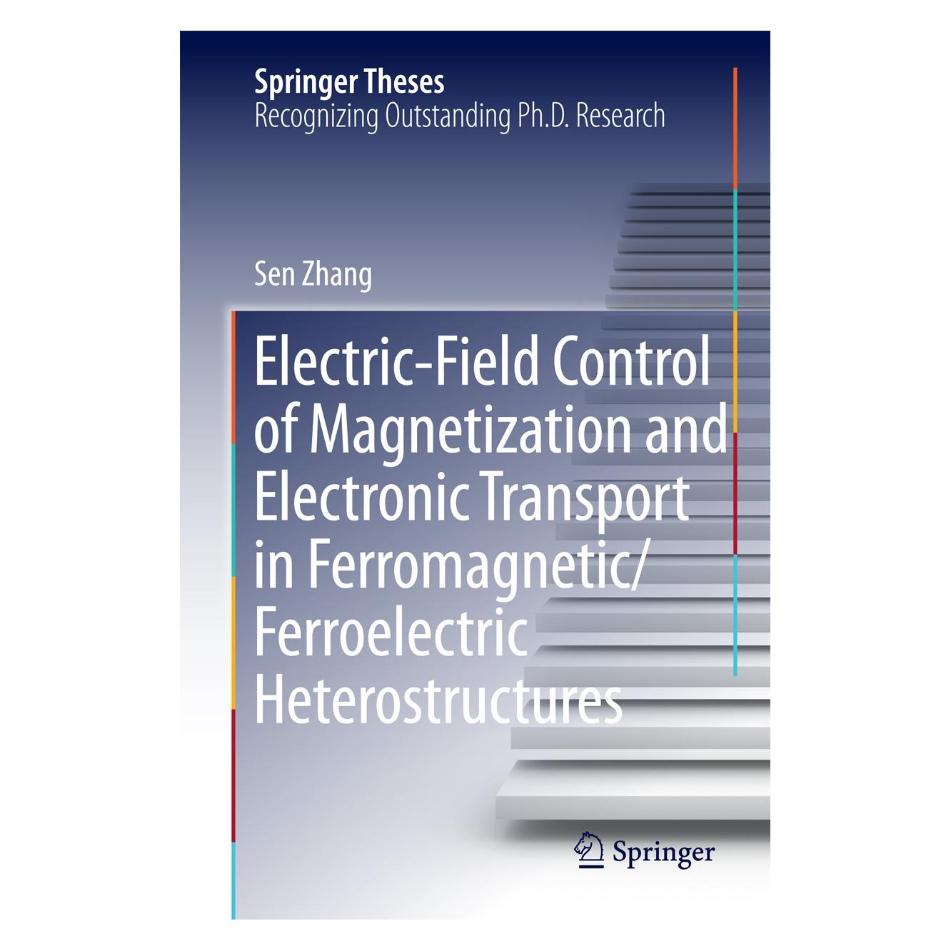 Springer Zhang:Electric-Field Control of Magneti (Englisch, Hardcover, Sen Zhang) (9783642548383)