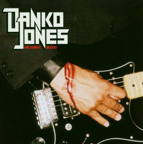 Danko Jones - We Sweat Blood - Preis vom 09.10.2026 07:28:09 h