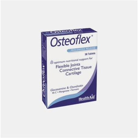 HEALTH AID OSTEOFLEX 30 COMPRIMIDOS