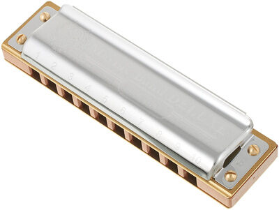 Hohner Marine Band Deluxe Bb