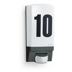 Steinel Sensor-Außenleuchte L 1 S schwarz