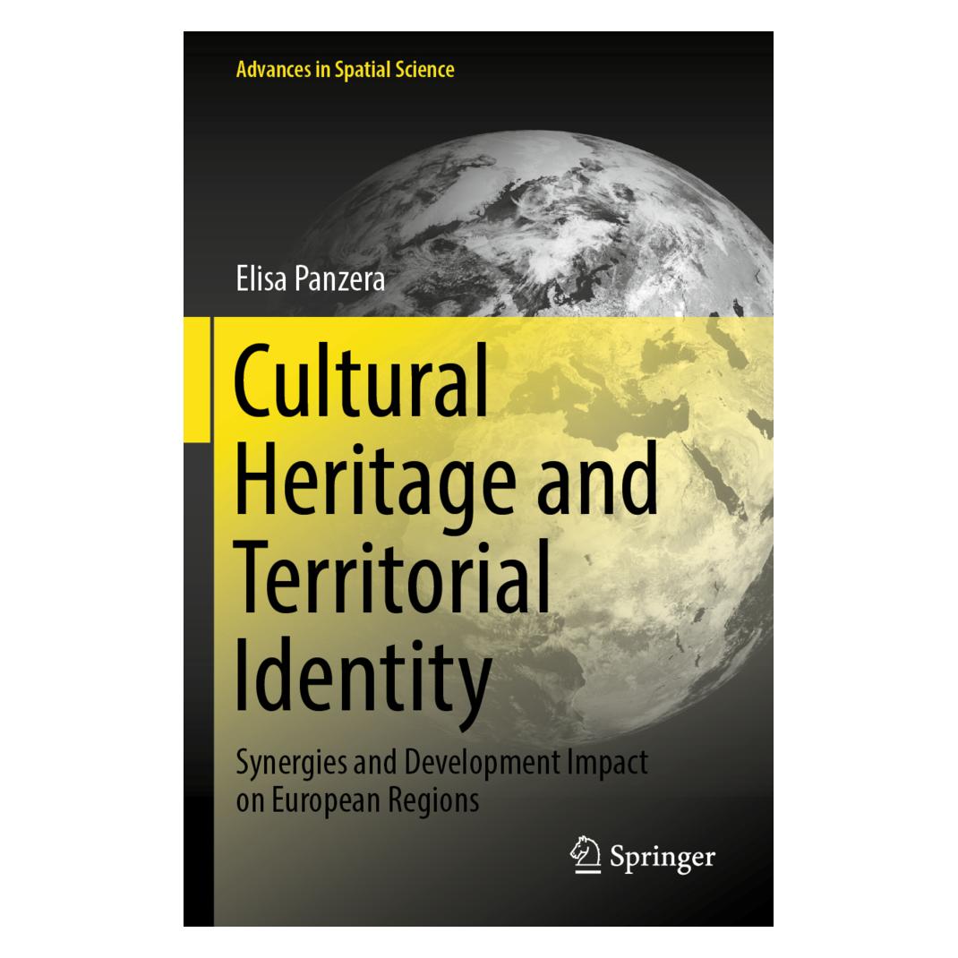 Springer Cultural Heritage and Territorial Identity (Englisch, Softcover, Elisa Panzera) (56931448)