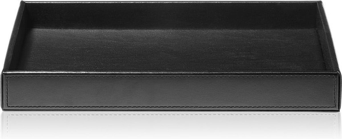 Decor Walther Serveerplateau Brownie TAB L, zwart