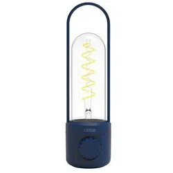 Newdes COIL - Outdoorleuchte, Blau