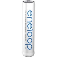 Akku eneloop 4+4 Kombi 1,2V, 4x Micro AAA + 4x Mignon AA 8 Stück