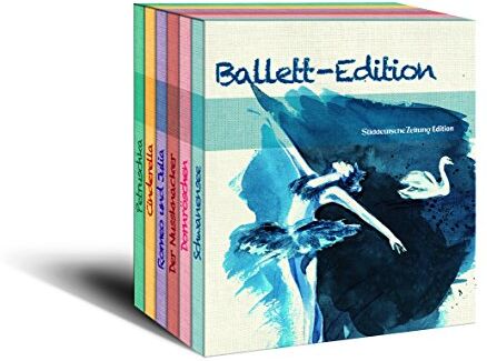 Peter Tschaikowski - Ballett-Edition - Berühmte Ballett-Klassiker als musikalische Hörspiele - Preis vom 15.10.2026 23:06:25 h