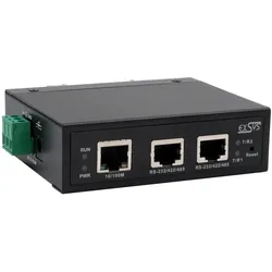 Exsys Serial Device Server 2x RS232/422/485, Data Converter