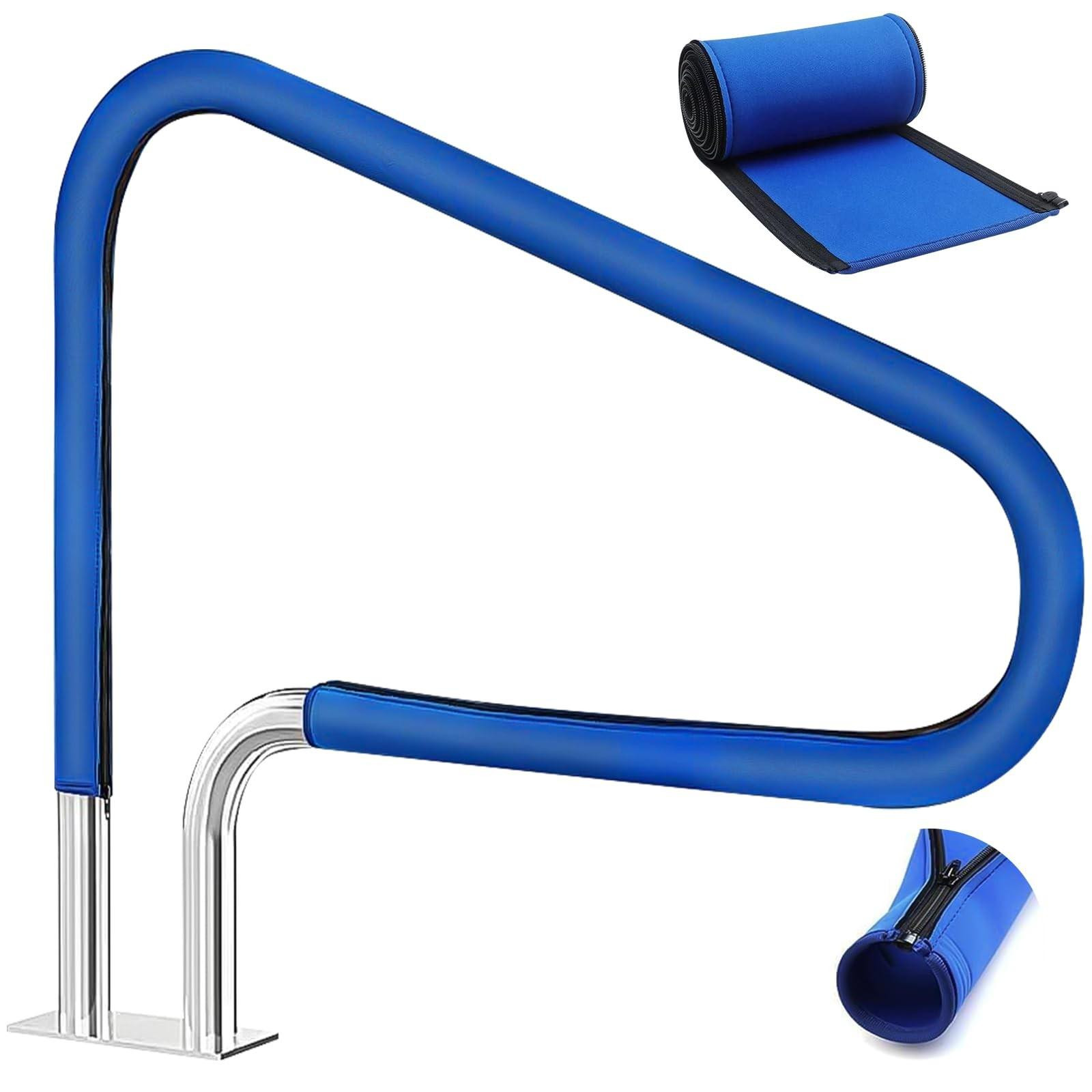 Antislip handgreep hoes voor zwembadtrap - 120 cm