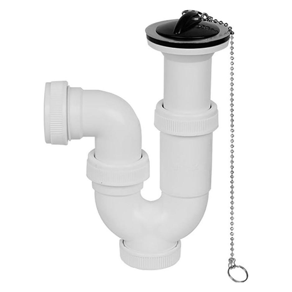 Mirtak Spülbecken Siphon Pvc (Flaschensiphon) (45267675)