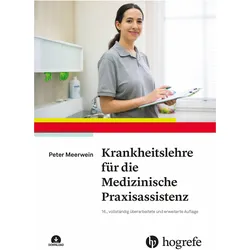 Krankheitslehre für die Medizinische Praxisassistenz, Fachbücher von Peter Meerwein, Esther Guignard