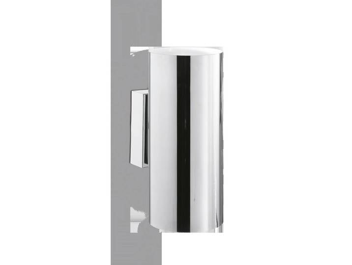 ideal lux Wandleuchte Look, chrom / silber, für Wohn- / Esszimmer, Metall, Modern, Wandlampe