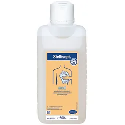 Hartmann | Stellisept med | antimikrobielle Waschlotion | 500 ml