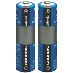 Grundig Akkupack 462 (2 Stk., AAA, 650 mAh), Batterien + Akkus