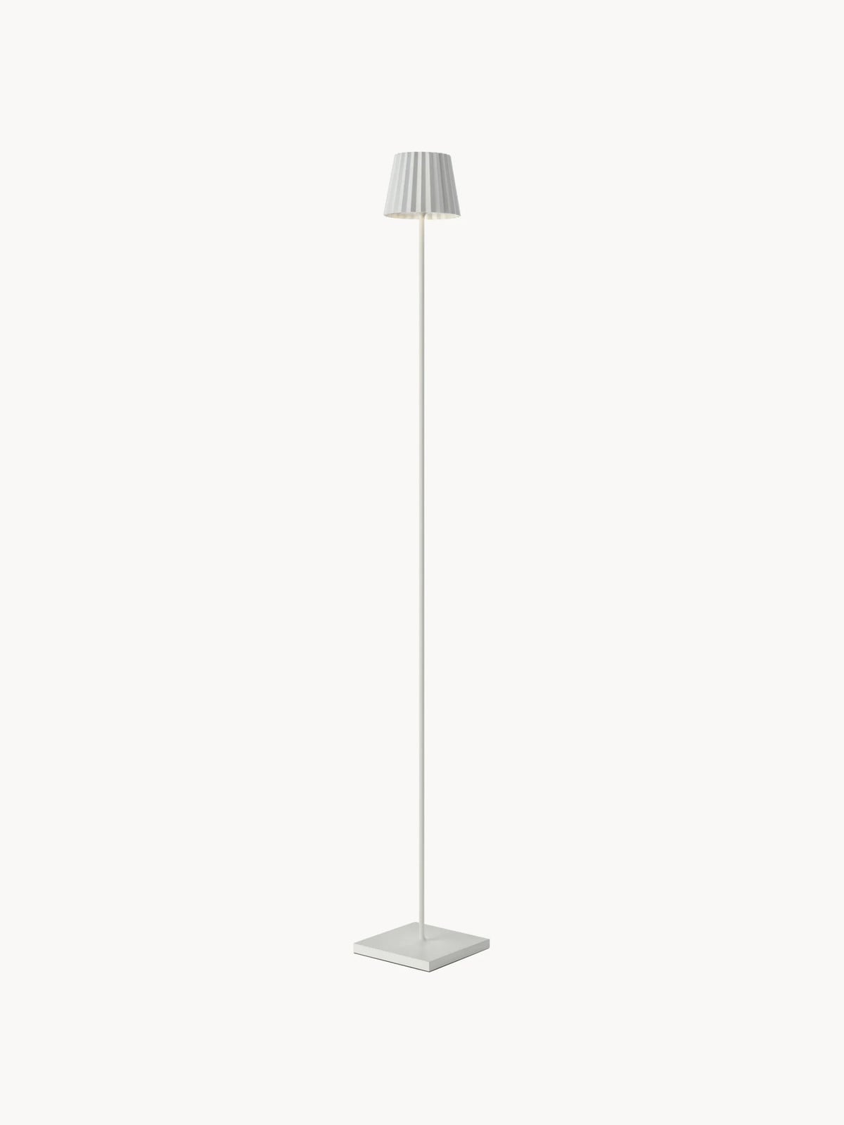 Sompex Dimbare draagbare LED vloerlamp Troll 2.0