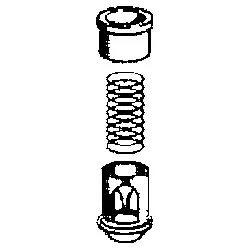 Hansa Rückflussverhinderer SI 59905003