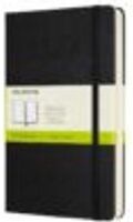 Moleskine libreta clásica expanded negra L lisa tapa dura