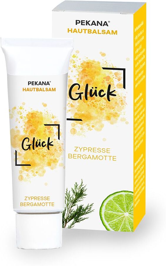 PEKANA Hautbalsam 3 Glück 15 g Balsam