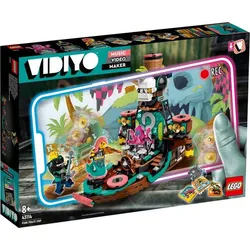 LEGO® VIDIYO Punk Pirate Ship