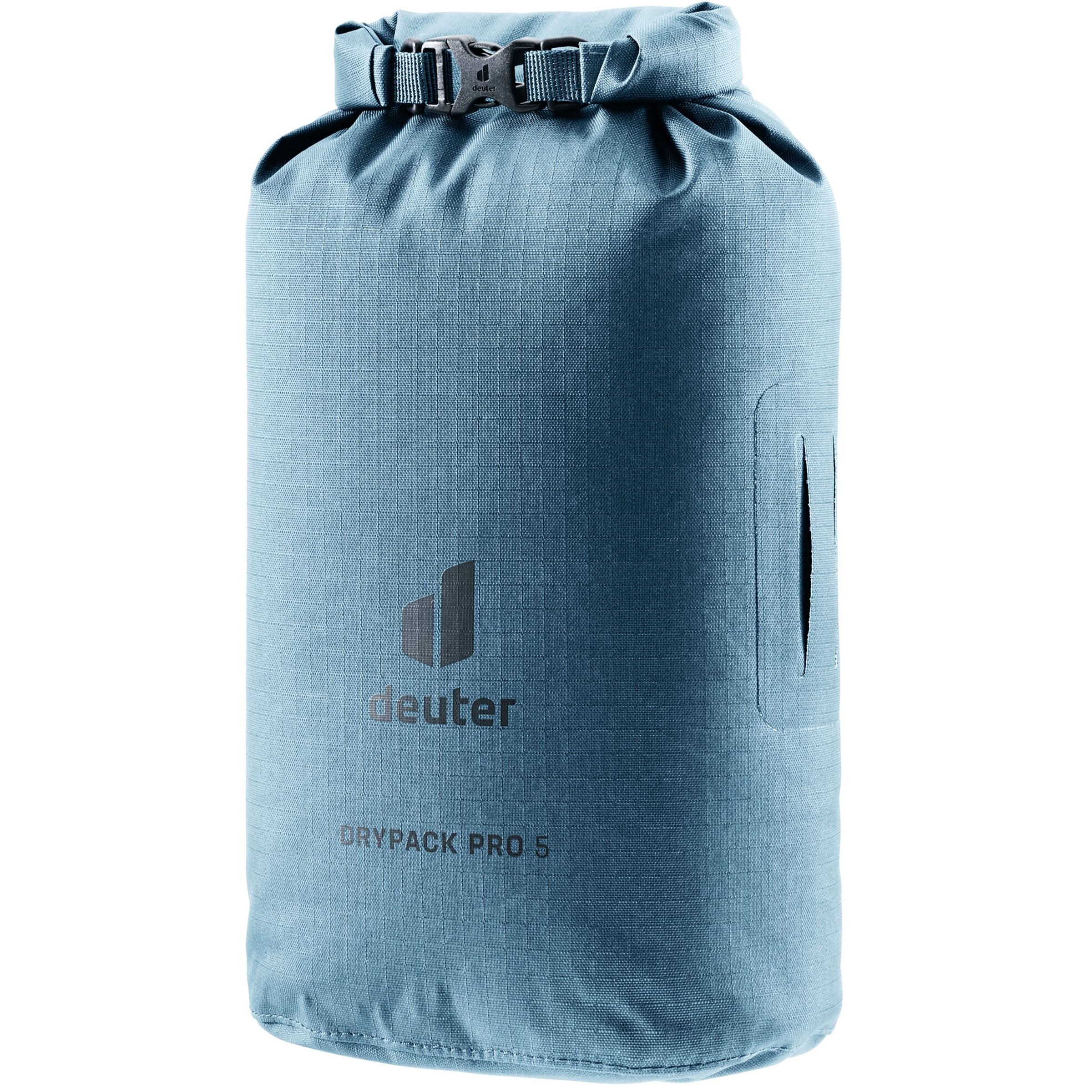 Deuter Drypack Pro Drybag Packsäcke blau Größe 5L Reise