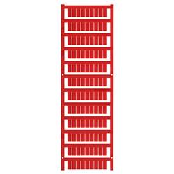 Weidmüller 1773561686 Gerätemarkierer Passend für (Details): Leitungsverbinder der W-Reihe. I-Reihe. Z-Reihe Rot 540 St.