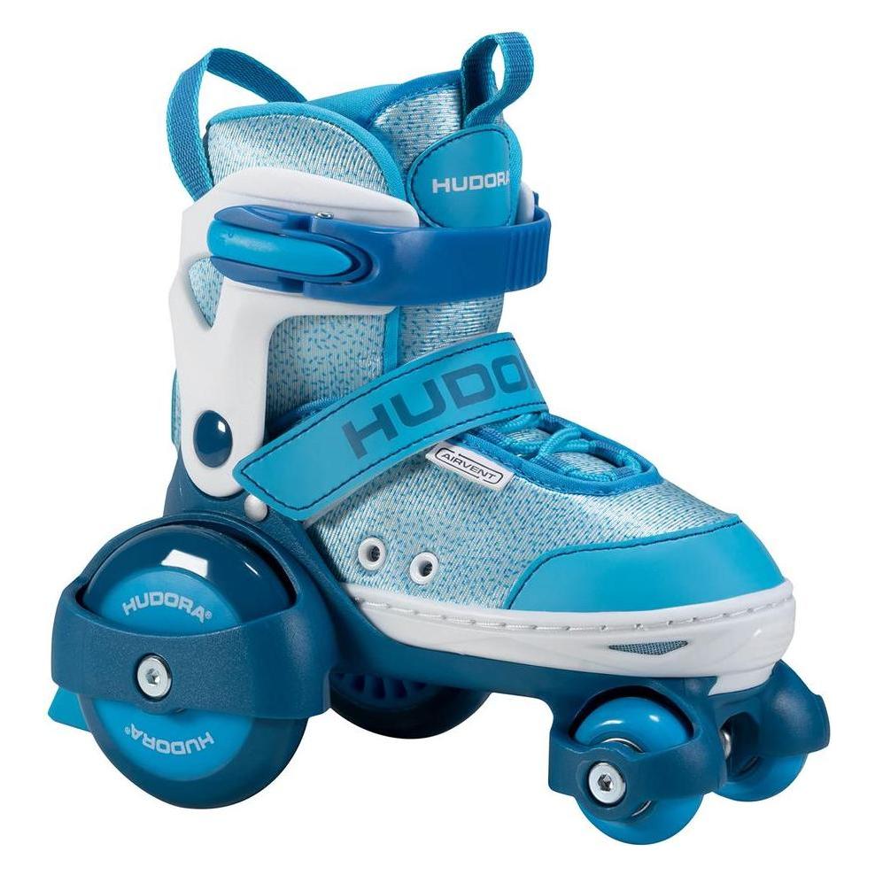 Hudora HDO Rollerskates My First Quad 30-23 cy 22064 (30, 31, 32, 33) (22064)
