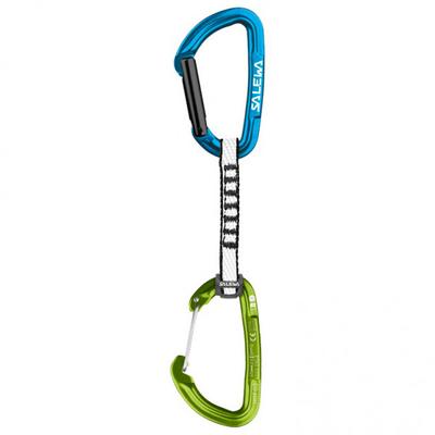 Salewa - Express Set Dyn Hot G3 Straight/Wire - Express-Set weiß
