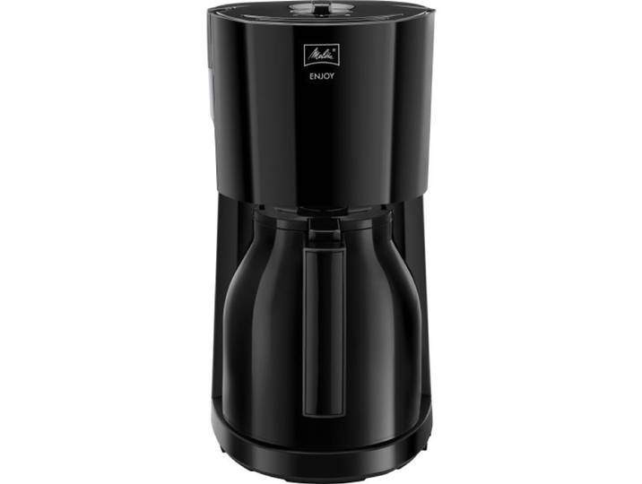 Melitta Enjoy Therm koffiezetapparaat 1017-06 zwart