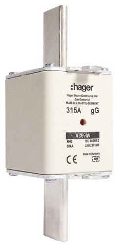 Hager LNH2315M6 NH-Sicherung 315A 3St.