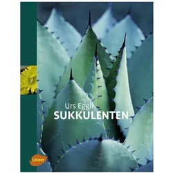 Sukkulenten, Fachbücher von Urs Eggli