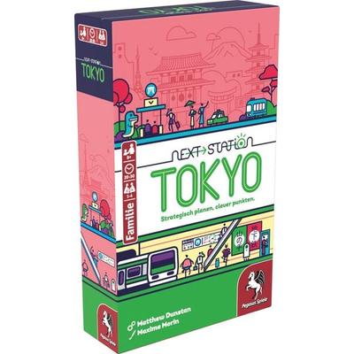 Next Station Tokyo