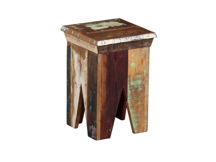 Hocker Holz Vintage MARGOT