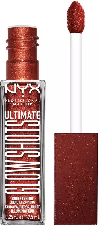NYX-PROFESSIONAL-MAKEUP - Ultimate Glow Shots, 7.5 ml,  Six Figs