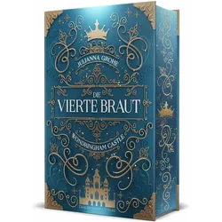 Die vierte Braut, Jugendbücher von Julianna Grohe