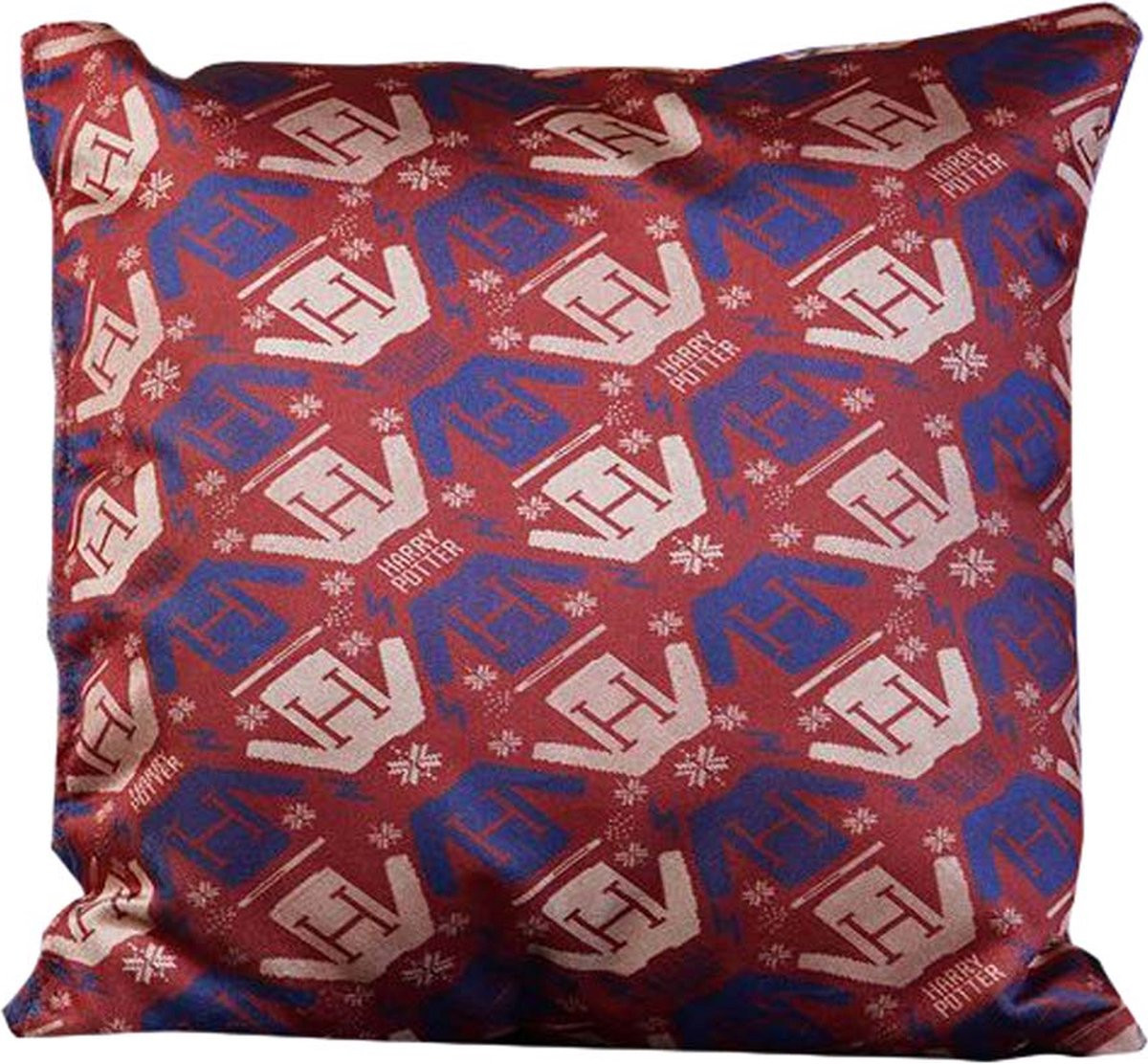 Wizarding World Harry Potter Kussen met Pull-over Harry Potter-patroon