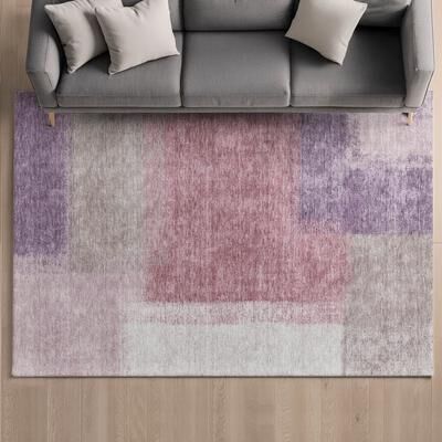 Addison Rugs Premium Washable Super Soft Modern Livingston Mayfield Rug
