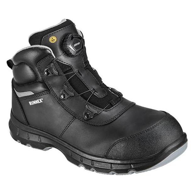 BIG Arbeitsschutz RUNNEX S3S-ESD-Sicherheitsstiefel atop FlexStar 36 (36) (228247)