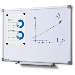 Whiteboard SCRITTO Economy, 60x45