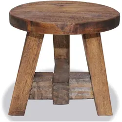 vidaXL, Hocker, Garenis (23 x 23 cm)