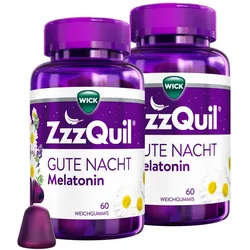 ZzzQuil 2X60 St