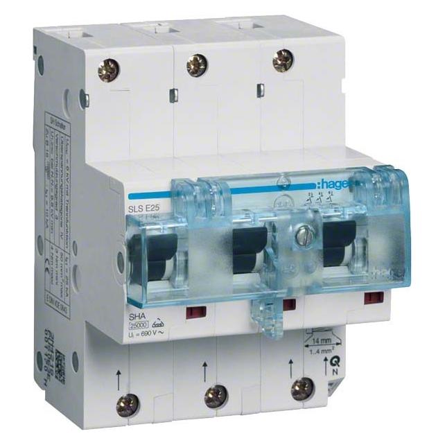 Hager SLS-Schalter (HTN325E)