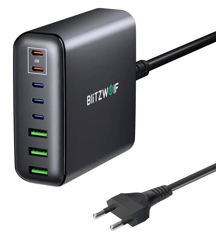 BlitzWolf BW-S26 Oplader