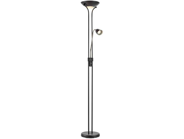 Stehlampe Markslöjd Schwarz Eisen 450 lm Dimmbar H 180 cm