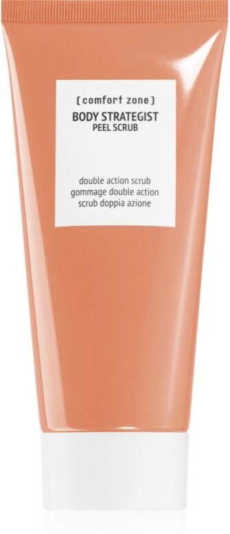 Comfort Zone Body Strategist body scrub 200 ml