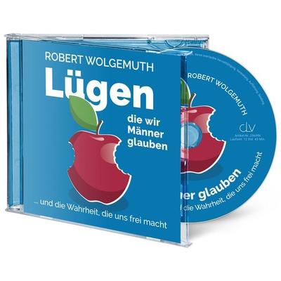 Lügen, die Männer glauben (Hörbuch [MP3]) - Robert Wolgemuth, CD, 9783866999961