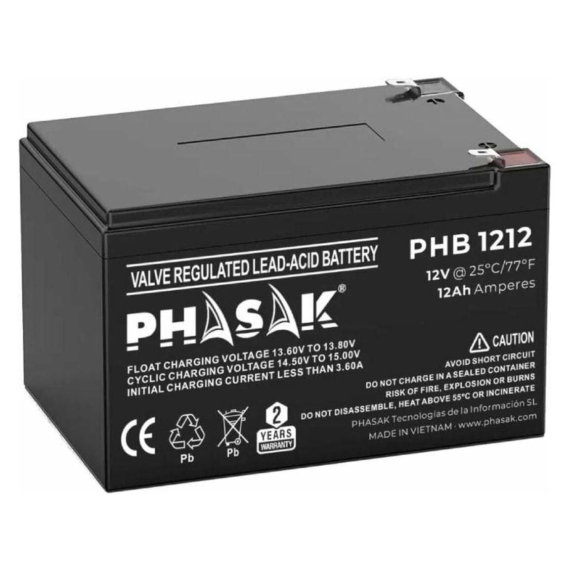 Phasak PHB 1212 (PHB 1212)