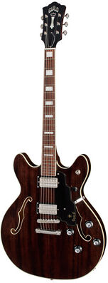 Guild Starfire Deluxe DC NST Nobel Stain Hochglanz