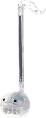 Otamatone Classic Crystal Clear transparent